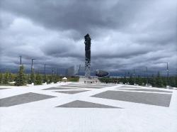 В День Победы на территории Мемориального комплекса Мирным гражданам Советского Союза проведут бесплатные экскурсии