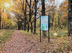 В Приоратском парке появились свои запреты