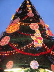 Рождественская ярмарка откроется на Пионерской площади!