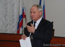 Отчёт главы администрации МО «Город Гатчина»: 19 марта