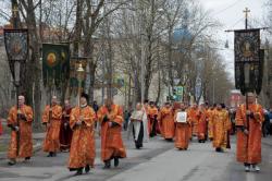 В Гатчине пройдет крестный ход в честь Марии Гатчинской