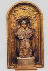 Покровский собор принимает чудотворную икону Параскевы Пятницы