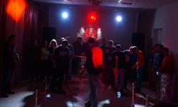 В Коммунаре прошла дискотека «Молодежь против наркотиков»!