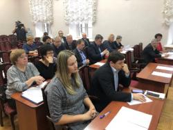 Общественная палата Гатчинского района подвела итоги