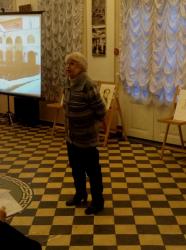 Гатчинским музеям передали диссертацию Людмилы Нарусовой о декабристах