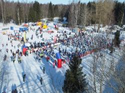 Гатчинский лыжный марафон выходит на старт 8 марта!