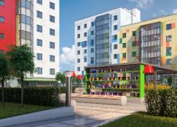 Шведский квартал IQ Гатчина от Ленстройтреста признан лучшим строящимся жилым комплексом комфорт-класса в Петербурге