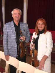 Cимфонический оркестр Ленинградской области открывает серию концертов в Гатчине