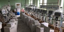 Завершено медицинское оснащение перинатального центра в Гатчине