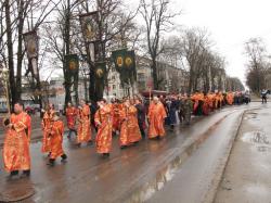 17 апреля в Гатчине состоится Крестной ход