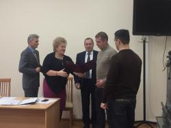Жителям Гатчины и района вручены почетные награды