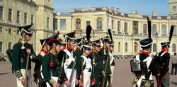 На Дворцовом плацу состоится развод караула Лейб-Гвардии Егерского полка