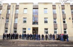 Состоялось открытие нового здания Гатчинской городской прокуратуры
