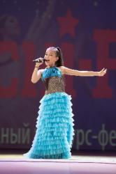 Юная гатчинская вокалистка Дарья Ким стала победительницей международного конкурса