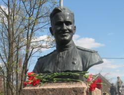 Сегодня исполняется 100 лет со дня рождения героя Алексея Перегудова