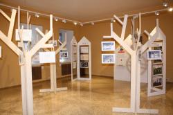 В Гатчине открылась выставка, посвященная истории усадьбы Мыза Ивановка