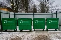 О перебоях с вывозом мусора жители могут сообщать на горячую линию