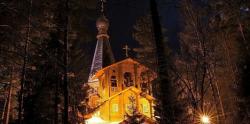 Год культуры России откроется в Ленобласти празднованием 100-летия вырицкого храма
