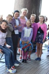 Культурное лето для ребятишек Гатчинского района