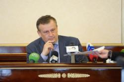 Александр Дрозденко: переезд областного правительства в Гатчину возможен