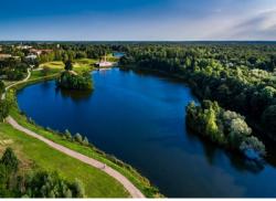 Очистка озер Приоратского парка начнется этим летом