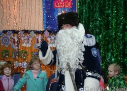 В Гатчине открылась резиденция Казачьего Деда Мороза