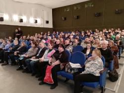 Состоялось заседание совета инициативных граждан Гатчинского района