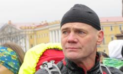 Известный путешественник Сергей Лукьянов пройдет через Гатчину