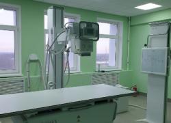Новый рентген - гатчинской поликлинике!