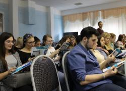 В Гатчине прошел Единый день пенсионной грамотности