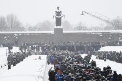 День полного освобождения Ленинграда от фашистской блокады – это день победы над злом