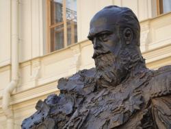 Памятник императору Александру III номинирован на премию международного конкурса