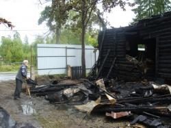 Дом Зураба Пирцхаладзе сгорел из-за короткого замыкания?