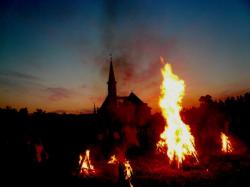 Мальтийские рыцари зажгут священный огонь в Гатчине