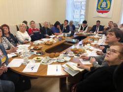 Старосты Гатчинского района обсудили развитие сельских территорий