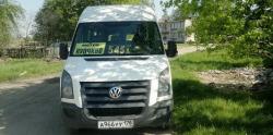 В Гатчинском районе выявлен нелегальный перевозчик
