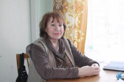 Галина Вайник: «Хочется, чтобы наш поселок был красивым»