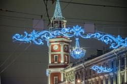 Северо-Западный банк Сбербанка объявляет об окончании реставрации исторического механизма часов на Думской башне