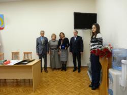 Почетные награды для жителей Гатчинского района
