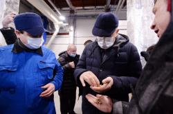 Гатчинский комбикорм — для новых рекордов в животноводстве