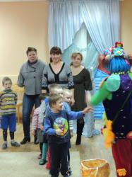 В школе приёмных родителей снова выпускной