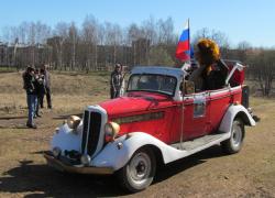 Отдыхаем с Gatchina24.ru: 2 - 4 мая