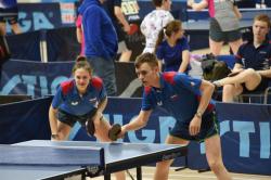 Теннисисты из Гатчинского района выиграли Чемпионат и Первенство России