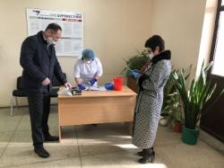 Завод «Буревестник» - в помощь врачам для заболевших COVID-19