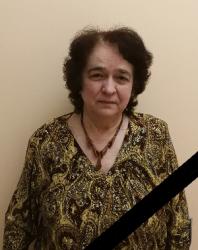 Ушла из жизни преподаватель по классу скрипки Таранишина Лариса Геннадьевна