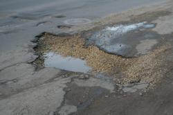 Ремонт дорог, дворов и тротуаров в Гатчине (адреса)