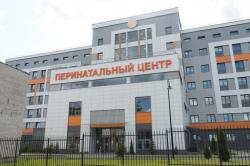 Врач из Гатчины стал лучшим перинатальным медиком в России