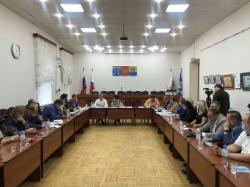 В Гатчине обсудили вопросы развития здравоохранения
