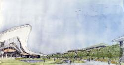 Гатчинская гольф-деревня приглашает на открытие парка семейного отдыха