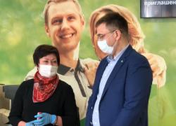 В Гатчине после планового ремонта возобновил работу офис Сбербанка